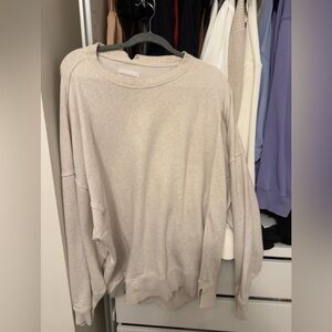 Aerie Tres chic sweatshirt